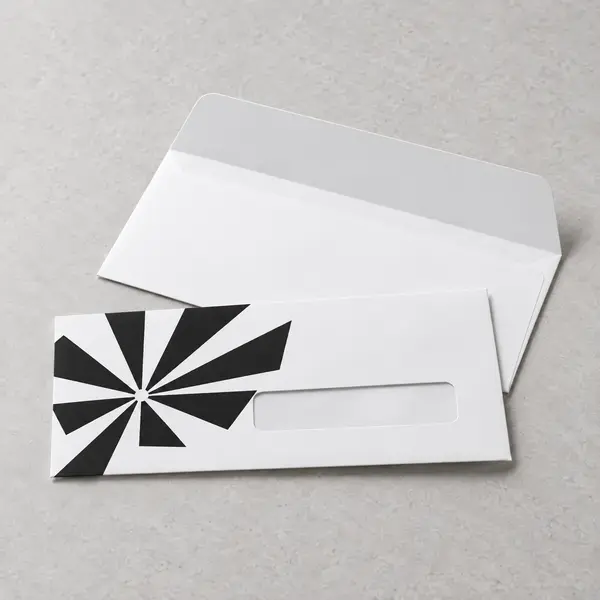 Sobres americanos personalizados